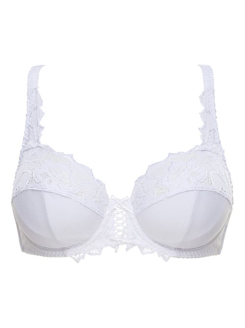 Soutien-gorge coton d'arum sans complexe lingerie - Kiabi