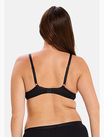 Soutien-gorge coton d'arum sans complexe lingerie