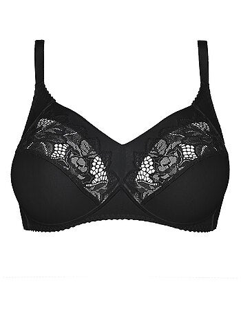 Soutien-gorge coton d'arum sans complexe lingerie