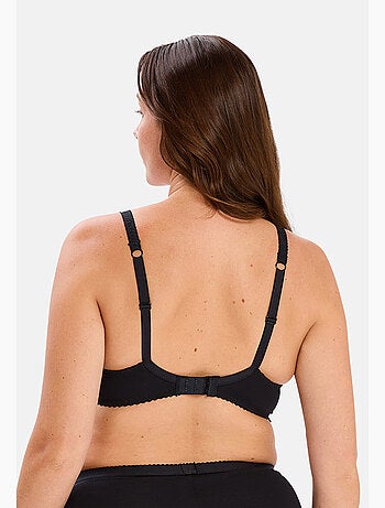 Soutien-gorge coton d'arum sans complexe lingerie