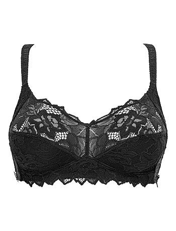 Soutien-gorge coton d'arum sans complexe lingerie