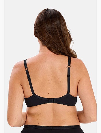 Soutien-gorge coton d'arum sans complexe lingerie