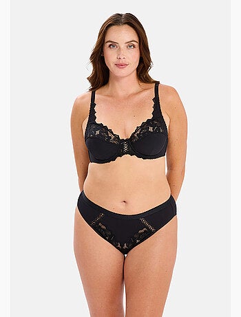 Soutien-gorge coton d'arum sans complexe lingerie