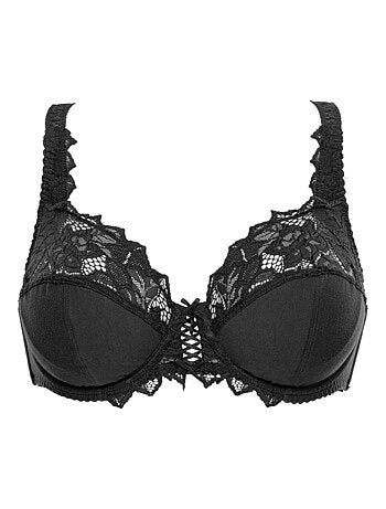 Soutien-gorge coton d'arum sans complexe lingerie