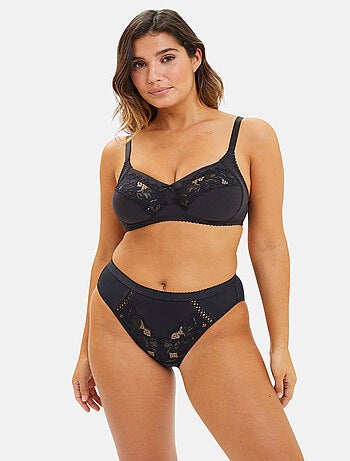 Soutien-gorge Coton D'Arum Sans Complexe