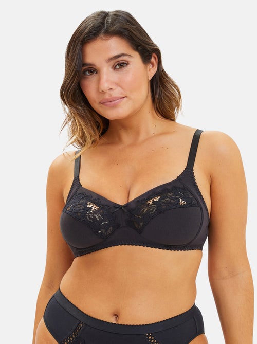 Soutien-gorge Coton D'Arum Sans Complexe - Kiabi