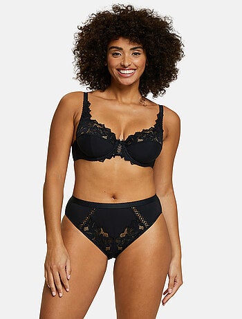 Soutien-gorge Coton D'Arum Sans Complexe