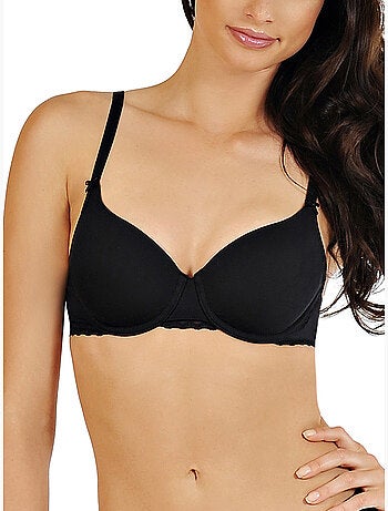 Soutien-gorge coton préformé Anja