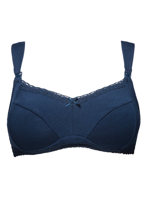 Soutien-gorge d allaitement New Calin Sans Complexe - Kiabi Soutien-gorge d allaitement New Calin Sans Complexe - Kiabi