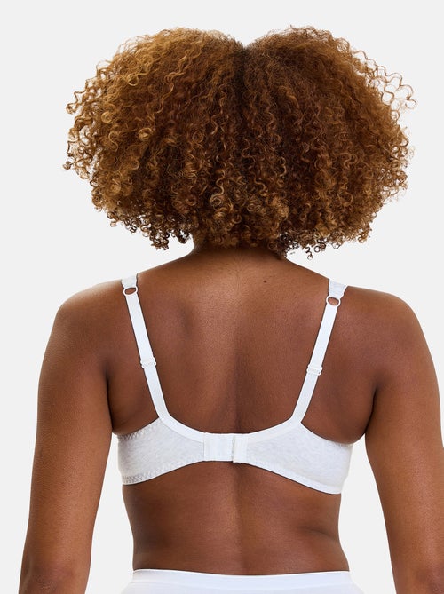 Soutien-gorge d allaitement New Calin Sans Complexe - Kiabi Soutien-gorge d allaitement New Calin Sans Complexe - Kiabi