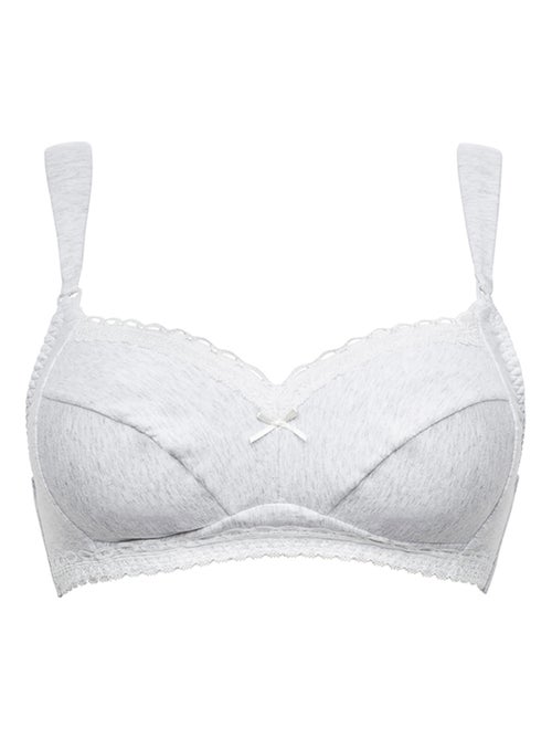 Soutien-gorge d allaitement New Calin Sans Complexe - Kiabi Soutien-gorge d allaitement New Calin Sans Complexe - Kiabi