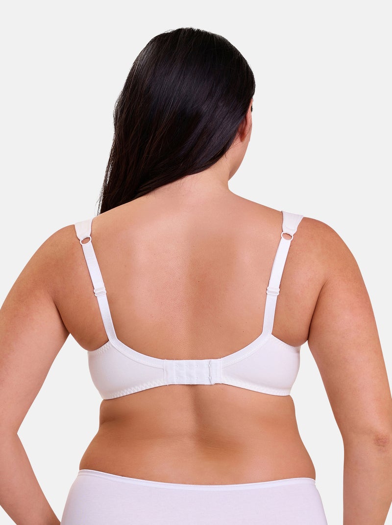 Soutien-gorge d allaitement New Calin Sans Complexe Ivoire - Kiabi