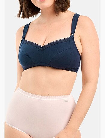Soutien-gorge d allaitement new calin sans complexe lingerie