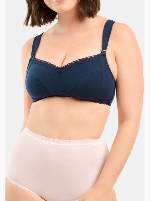 Soutien-gorge d allaitement new calin sans complexe lingerie - Kiabi Soutien-gorge d allaitement new calin sans complexe lingerie - Kiabi