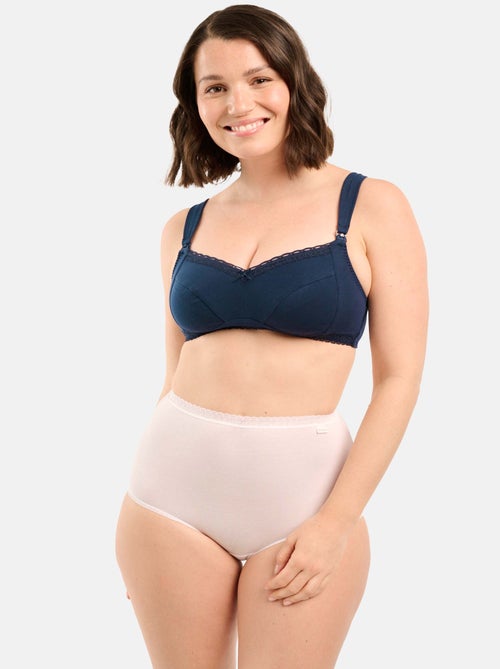 Soutien-gorge d allaitement new calin sans complexe lingerie - Kiabi Soutien-gorge d allaitement new calin sans complexe lingerie - Kiabi