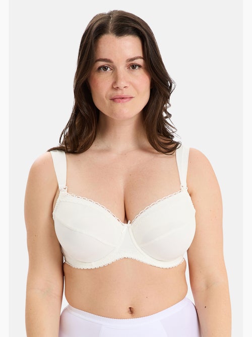 Soutien-gorge d allaitement new calin sans complexe lingerie - Kiabi Soutien-gorge d allaitement new calin sans complexe lingerie - Kiabi