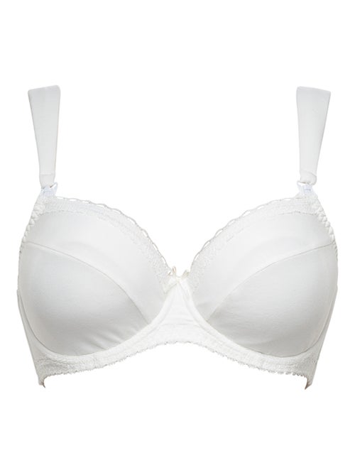 Soutien-gorge d allaitement new calin sans complexe lingerie - Kiabi Soutien-gorge d allaitement new calin sans complexe lingerie - Kiabi