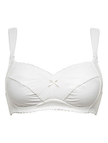 Soutien-gorge d allaitement new calin sans complexe lingerie