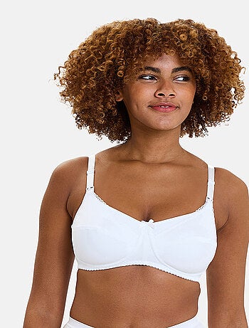 Soutien-gorge d allaitement New Caresse Sans Complexe