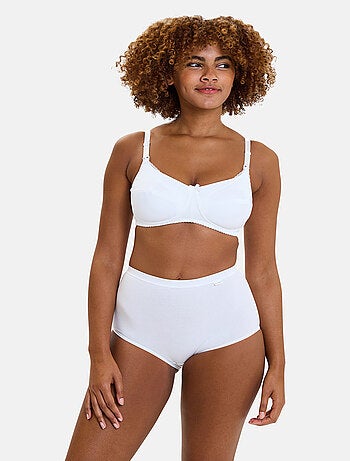 Soutien-gorge d allaitement New Caresse Sans Complexe