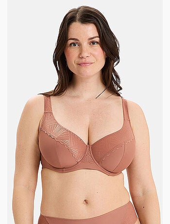 Soutien-gorge daily softness sans complexe lingerie