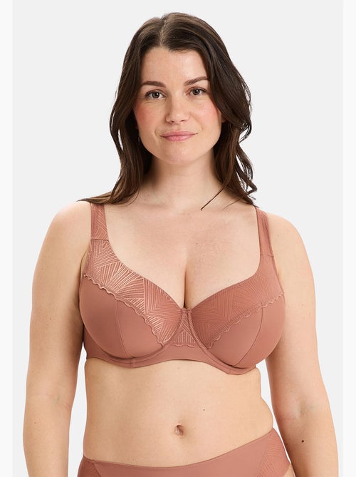 Soutien-gorge daily softness sans complexe lingerie - Kiabi Soutien-gorge daily softness sans complexe lingerie - Kiabi