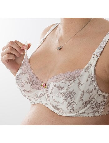 Soutien-gorge d'allaitement à armatures souples BÉATRICE 'Bogema'