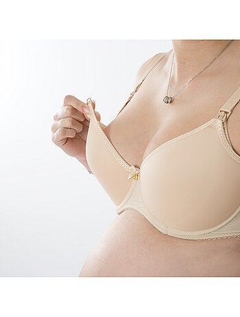 Soutien-gorge d'allaitement armatures souples ANGÉLIQUE 'Bogema'