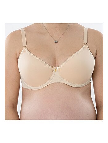Soutien-gorge d'allaitement armatures souples ANGÉLIQUE 'Bogema'