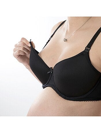 Soutien-gorge d'allaitement armatures souples ANGÉLIQUE 'Bogema'