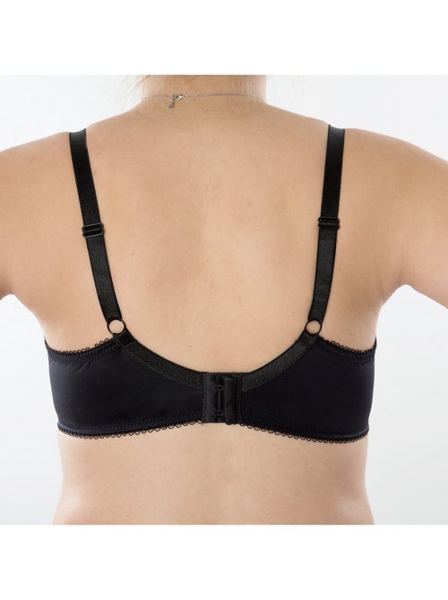 Soutien-gorge d'allaitement armatures souples ANGÉLIQUE 'Bogema' - Kiabi