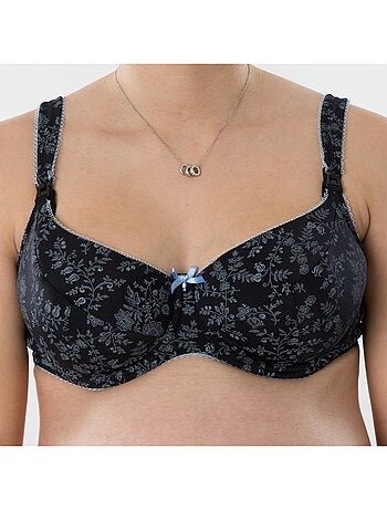Soutien-gorge d'allaitement armatures souples DIANA 'Bogema'