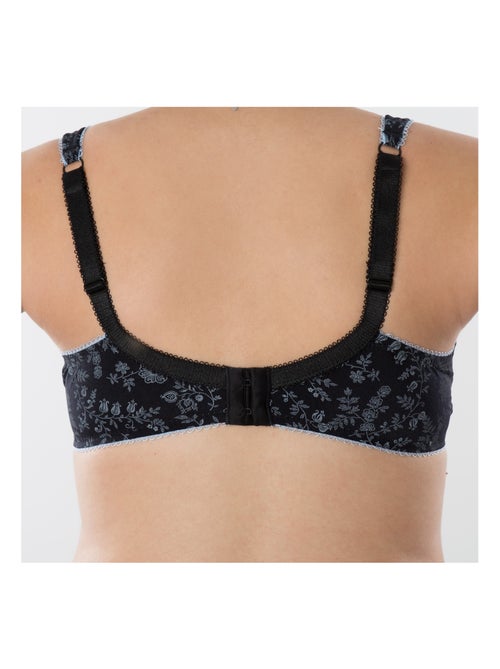 Soutien-gorge d'allaitement armatures souples DIANA 'Bogema' - Kiabi