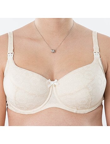 Soutien-gorge d'allaitement armatures souples EMILIE 'Bogema'