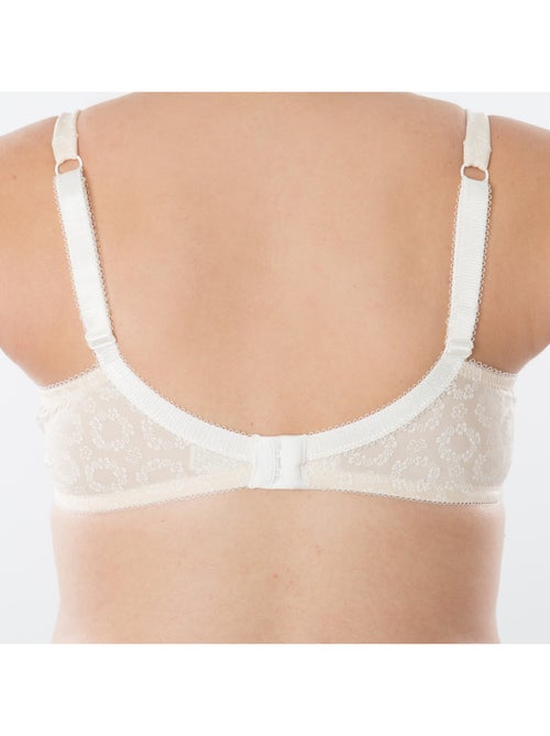 Soutien-gorge d'allaitement armatures souples EMILIE 'Bogema' - Kiabi