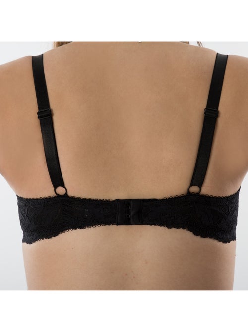 Soutien-gorge d'allaitement armatures souples INGRID 'Bogema' - Kiabi