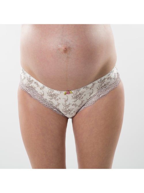 Soutien-gorge d'allaitement armatures souples NICOLE 'Bogema' - Kiabi