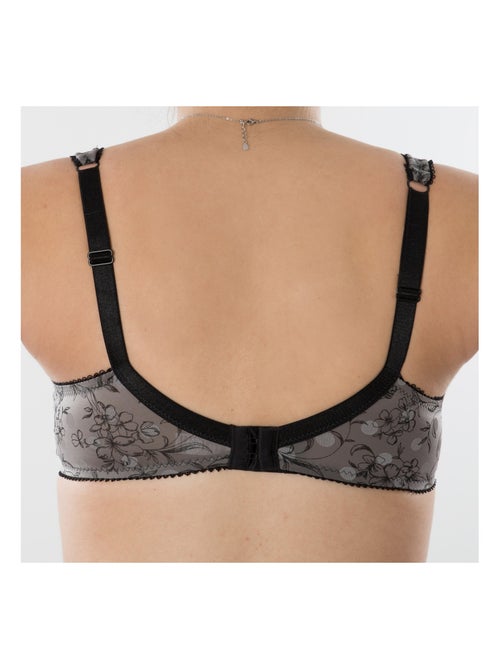 Soutien-gorge d'allaitement armatures souples OPHÉLIE 'Bogema' - Kiabi