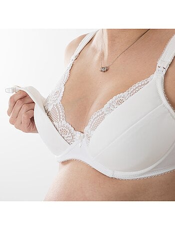 Soutien-gorge d'allaitement armatures souples PRINCESSE 'Bogema'