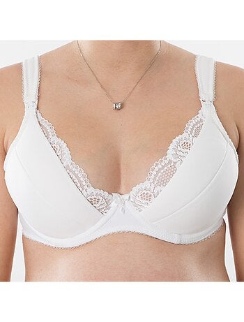Soutien-gorge d'allaitement armatures souples PRINCESSE 'Bogema'