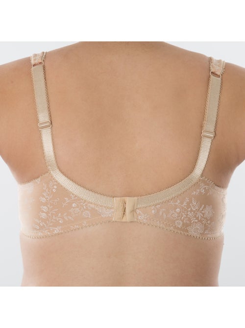 Soutien-gorge d'allaitement armatures souples VERSAILLES 'Bogema' - Kiabi