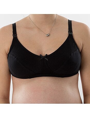 Soutien-gorge d'allaitement bio 'bogema'