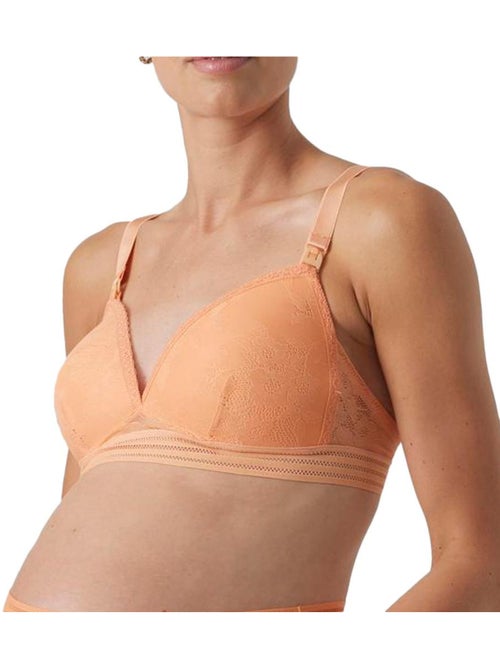 Soutien Gorge D'allaitement Femme Mamalicious - Kiabi Soutien Gorge D'allaitement Femme Mamalicious - Kiabi