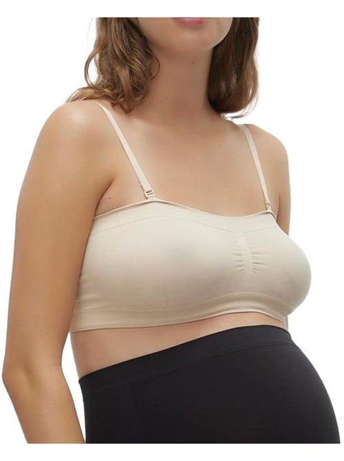 Soutien gorge D'allaitement Femme Mamalicious - Kiabi Soutien gorge D'allaitement Femme Mamalicious - Kiabi