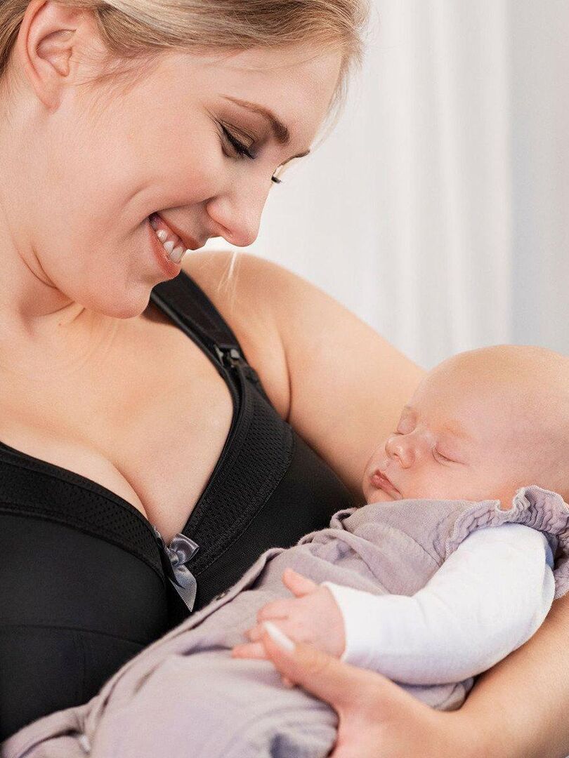 Soutien-gorge de grossesse et d'allaitement Lilly - Maternéal