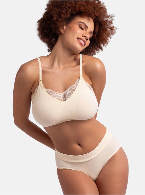 Soutien-gorge d’allaitement romy Dorina - Kiabi