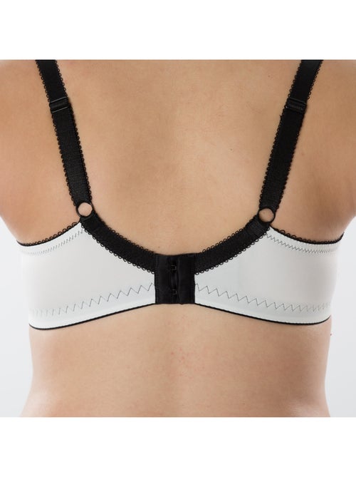 Soutien-gorge d'allaitement sans armatures FLORENCE 'Bogema' - Kiabi