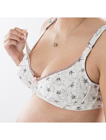 Soutien-gorge d'allaitement sans armatures LAURA 'Bogema'