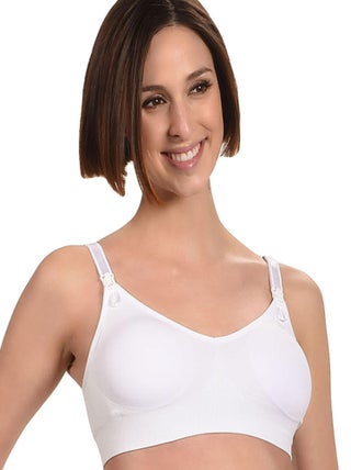 Soutien-gorge d'allaitement sans armatures (Mamsy)