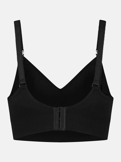 Soutien-gorge d'allaitement sans armatures (Mamsy) - Kiabi